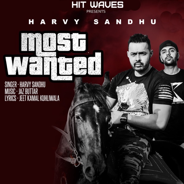 Most Wanted Cover