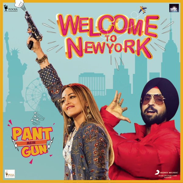 Pant Mein Gun (Welcome to NewYork) Cover