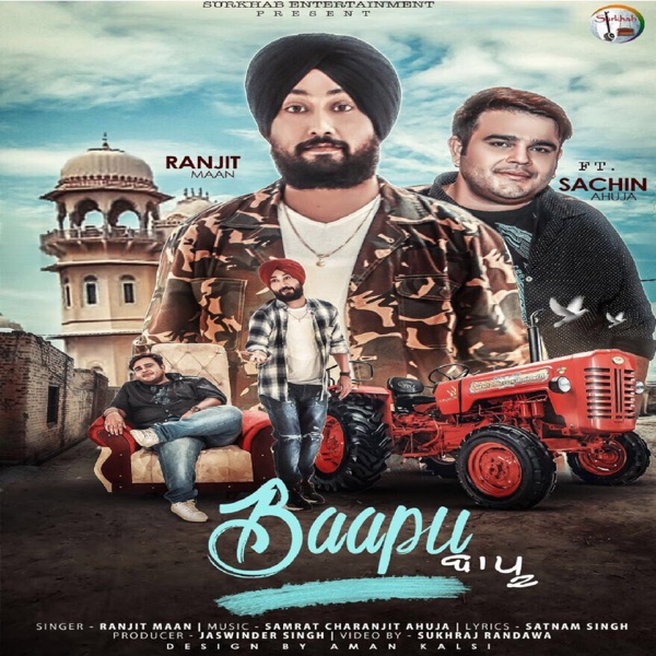 Baapu Cover