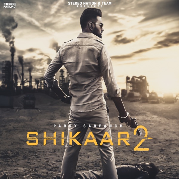 Shikaar Cover