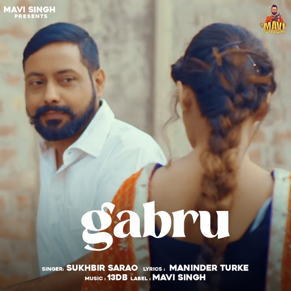 Gabru Cover