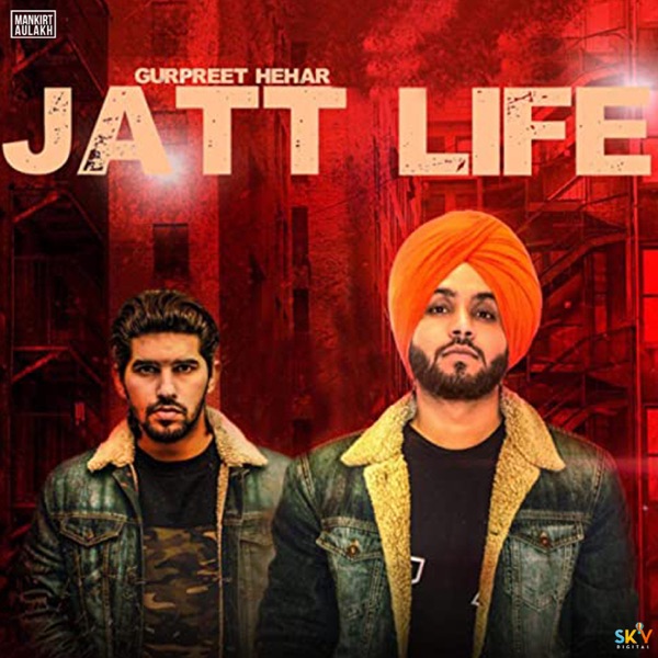 Jatt Life Cover