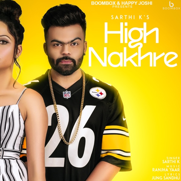 High Nakhre Cover