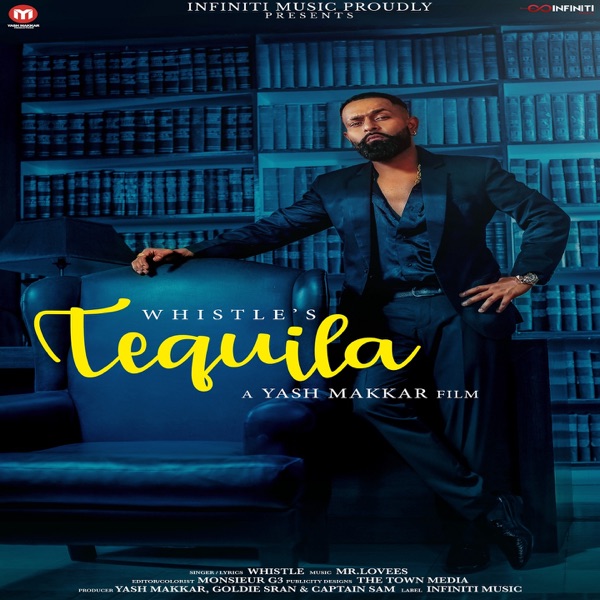 Tequila Cover