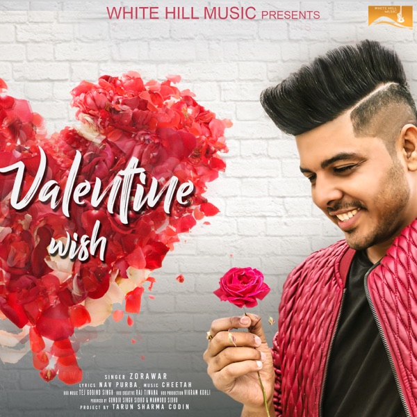 Valentine Wish Cover