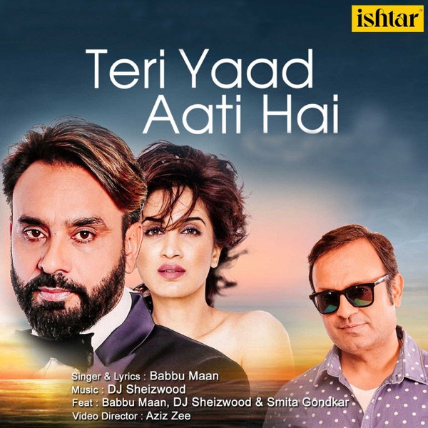 Teri Yaad Aati Hai Cover