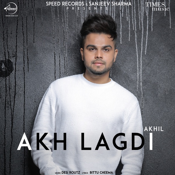 Akh Lagdi Cover