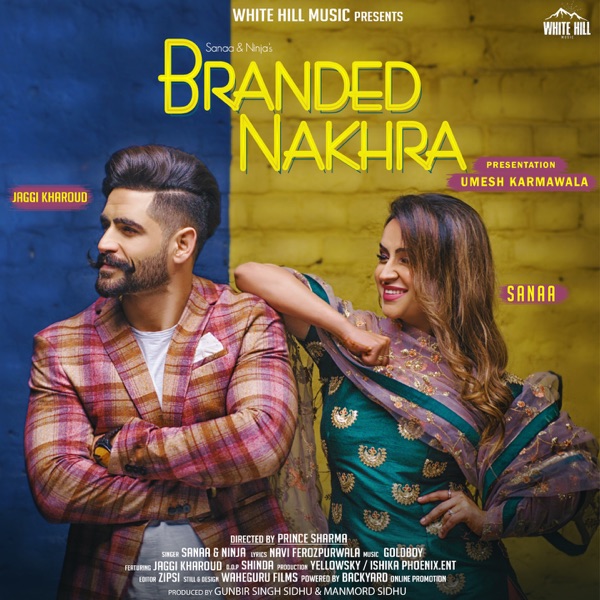 Branded Nakhra Cover