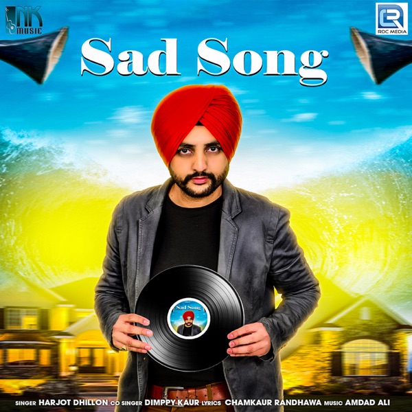 Sad Song Cover