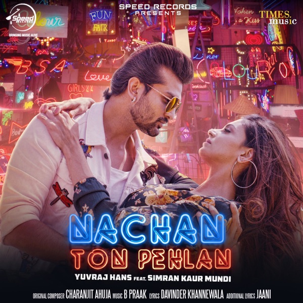 Nachan Ton Pehlan Cover