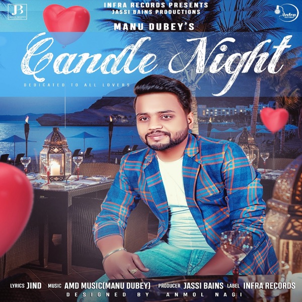 Candle Night Cover