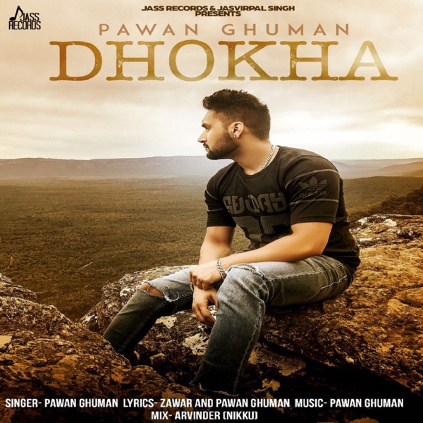 Dhokha Cover