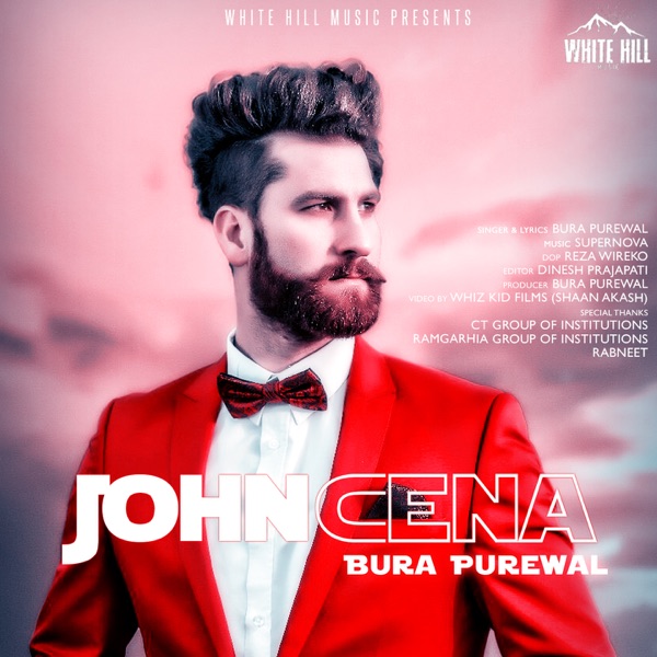 John Cena Cover