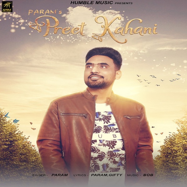 Preet Kahani Cover