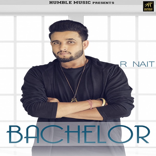 Bachelor Cover