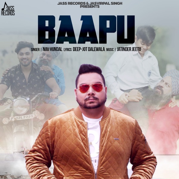 Baapu Cover