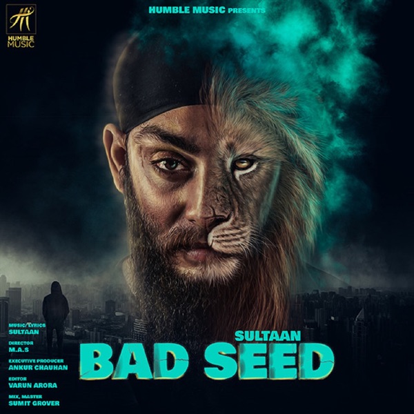 Bad Seed Cover