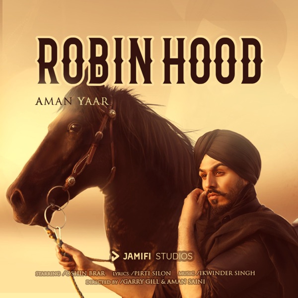 Robin Hood Cover