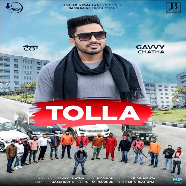 Tolla Cover