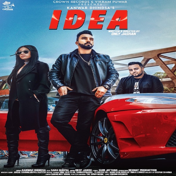 Idea Cover