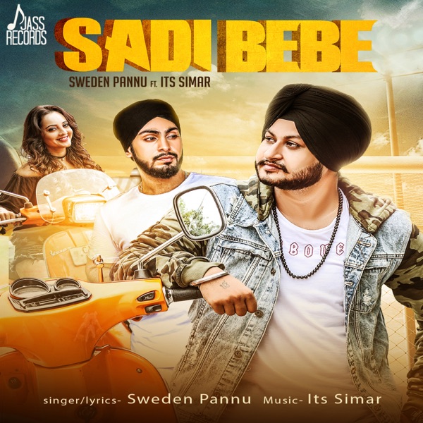 Sadi Bebe Cover