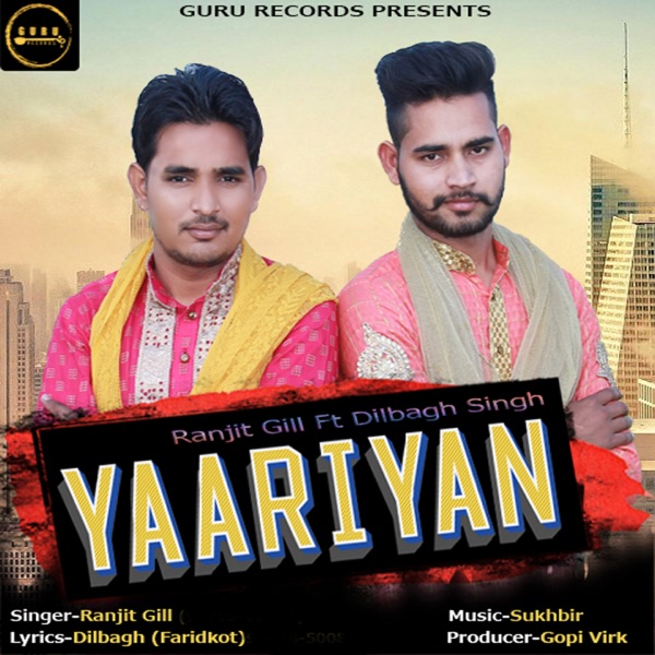 Yaariyan Cover