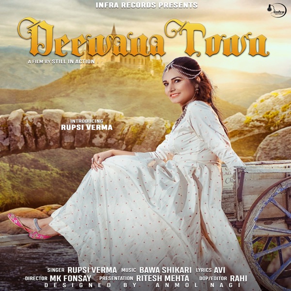  Deewana Town Cover