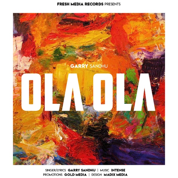 Ola Ola Cover