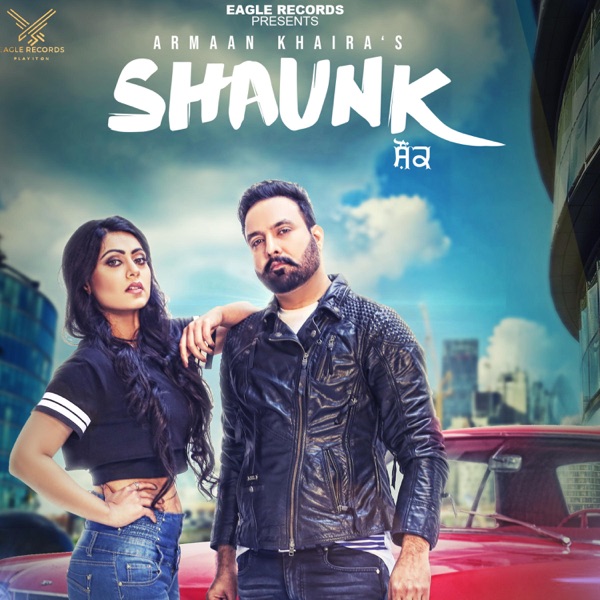 Shaunk Cover