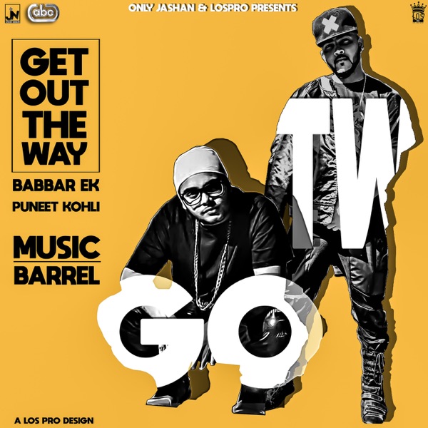 Get Out The Way Cover