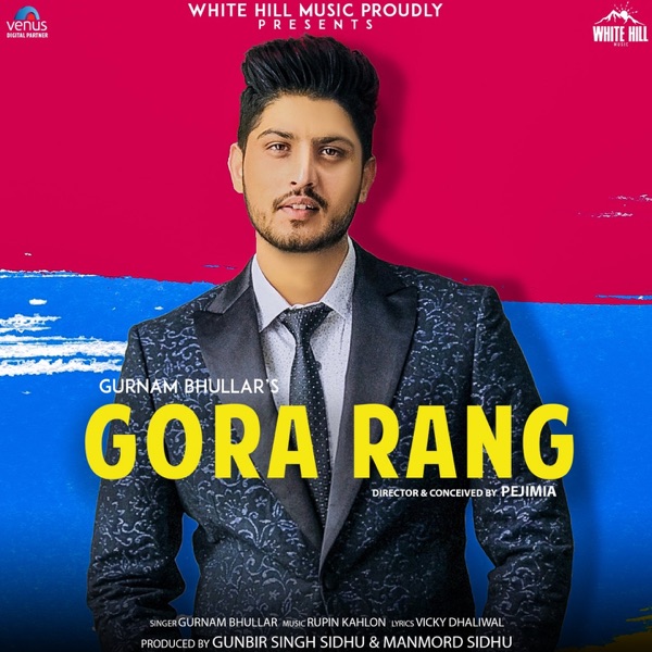 Gora Rang Cover