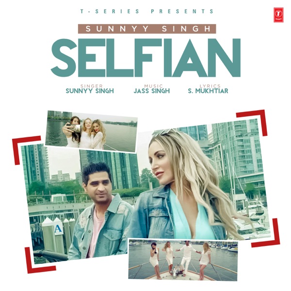 Selfian Cover