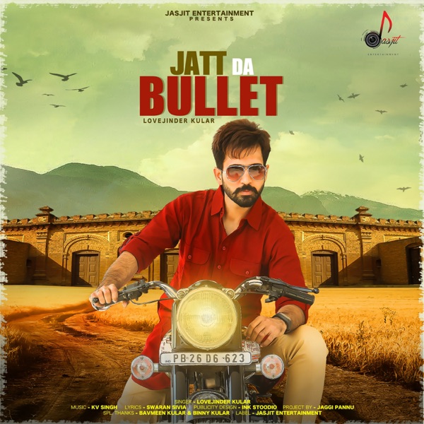 Jatt Da Bullet Cover