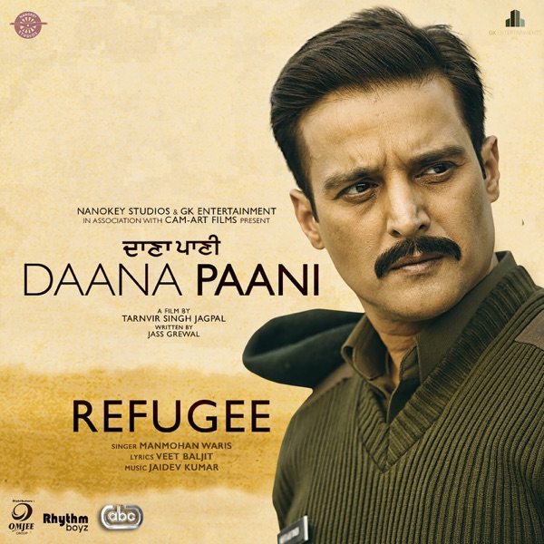 Refugee (Daana Paani) Cover