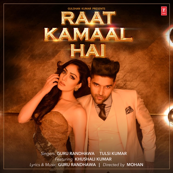 Raat Kamaal Hai Cover