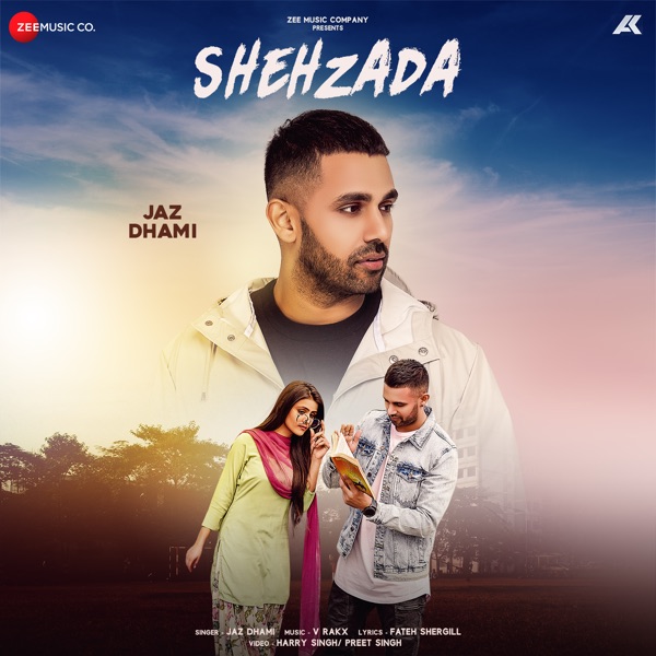 Shehzada Cover