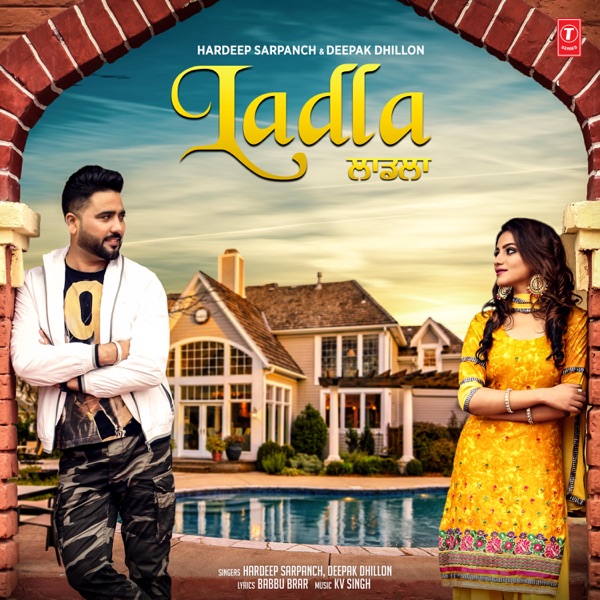 Ladla Cover