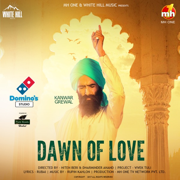 Dawn of Love Cover