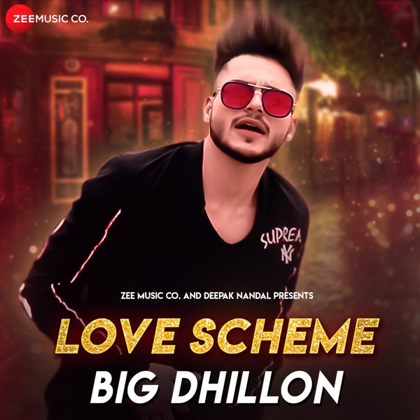 Love Scheme Cover