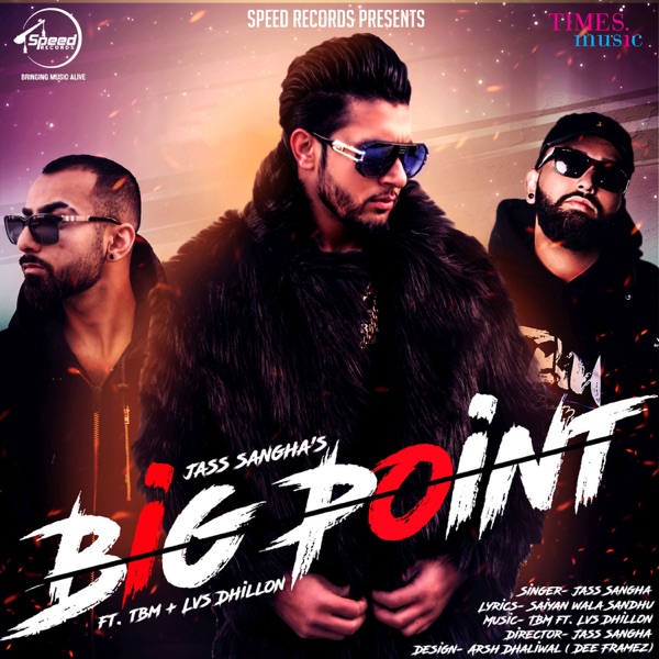 Big Point Cover