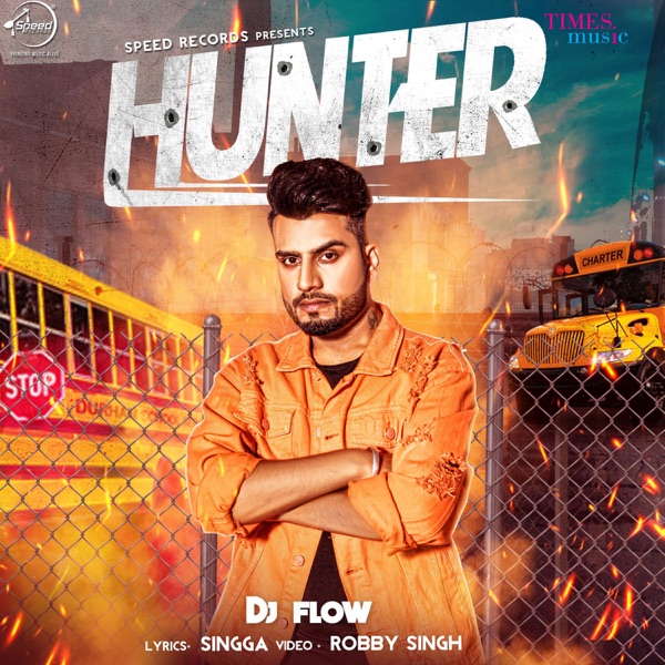 Hunter Cover