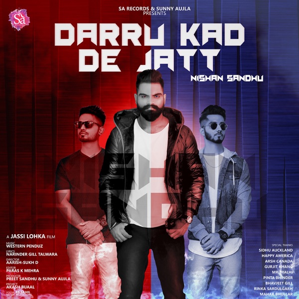 Daaru Kad De Jatt Cover