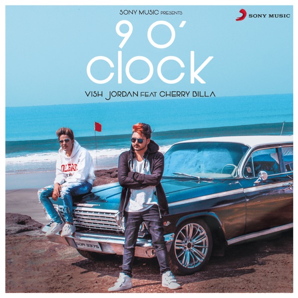 9 O Clock Cover