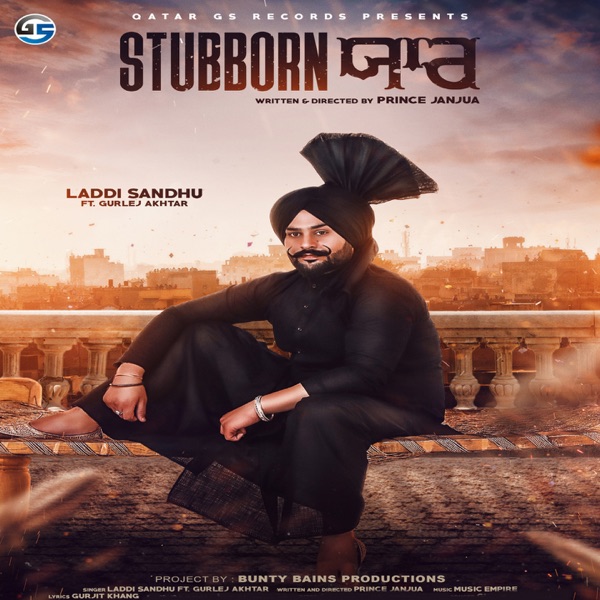 Stubborn Yaar Cover