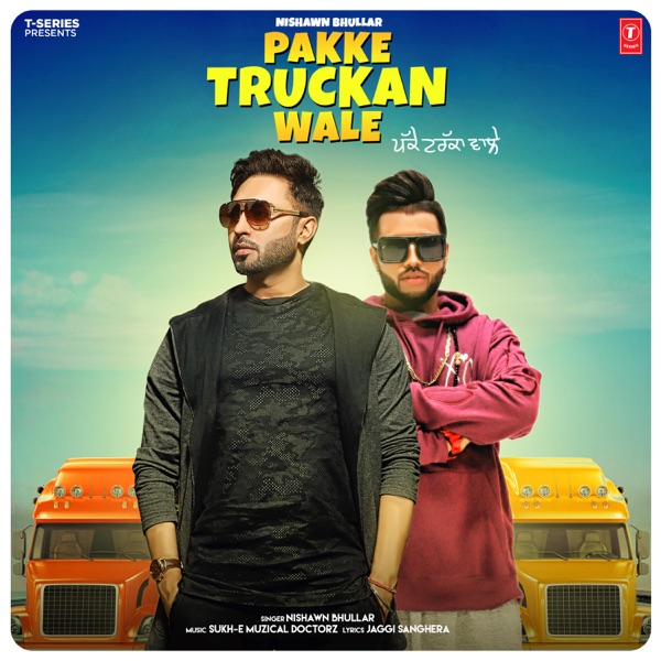 Pakke Truckan Wale Cover