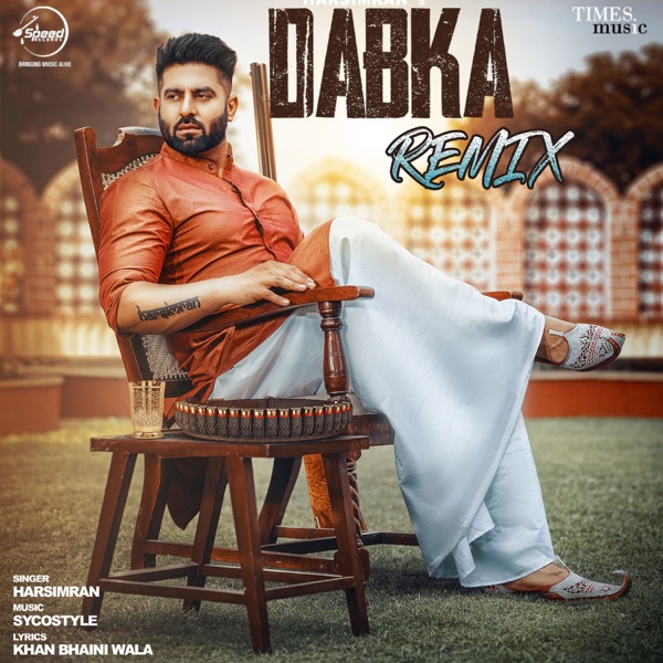 Dabka Cover