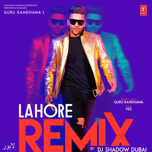 Lahore Remix Cover