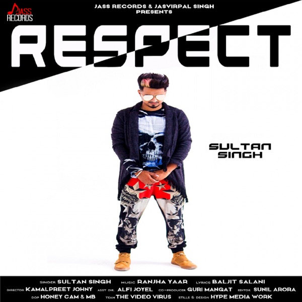 Respect Cover