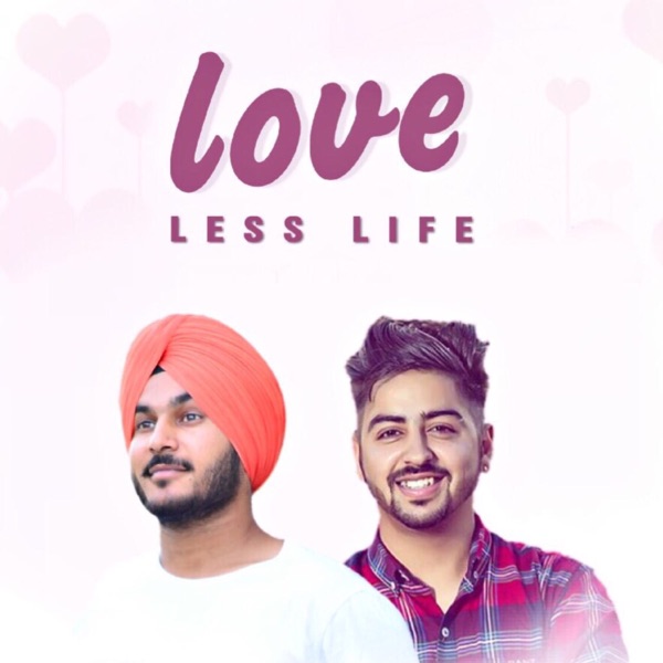 Love Less Life Cover