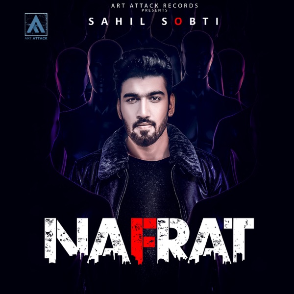 Nafrat Cover